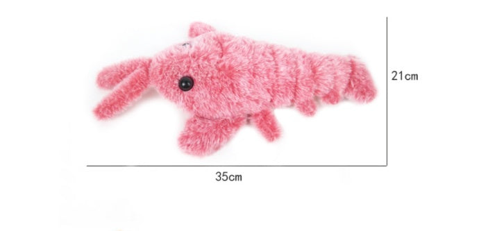Langosta saltarina interactiva para gatos – imagen 6